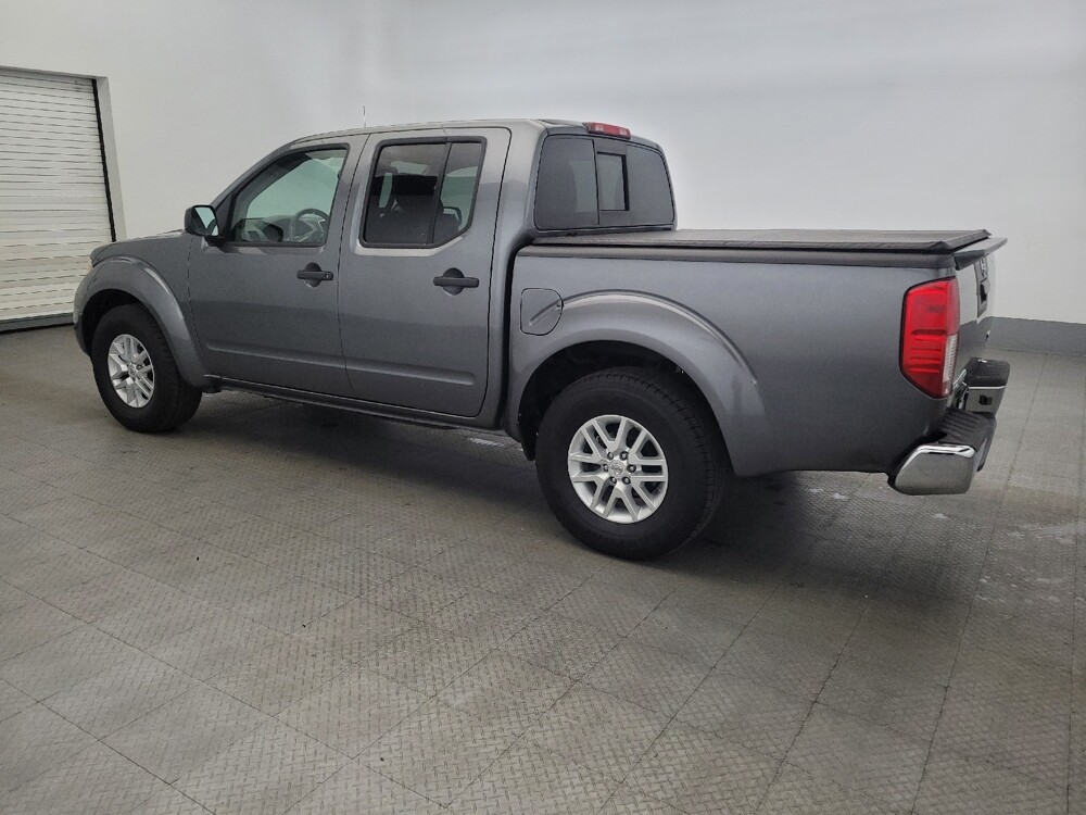 2018 Nissan Frontier in Laurel, MD 20724 - 18084417 3