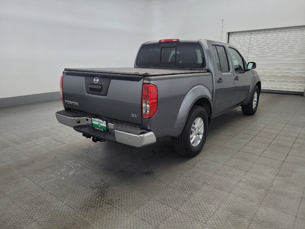 2018 Nissan Frontier in Laurel, MD 20724 - 18084417 9