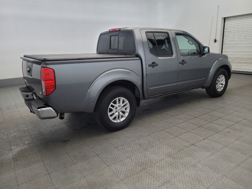 2018 Nissan Frontier in Laurel, MD 20724 - 18084417 10