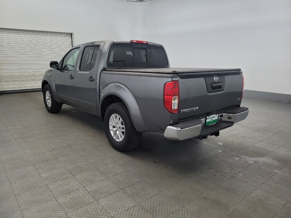 2018 Nissan Frontier in Laurel, MD 20724 - 18084417 5