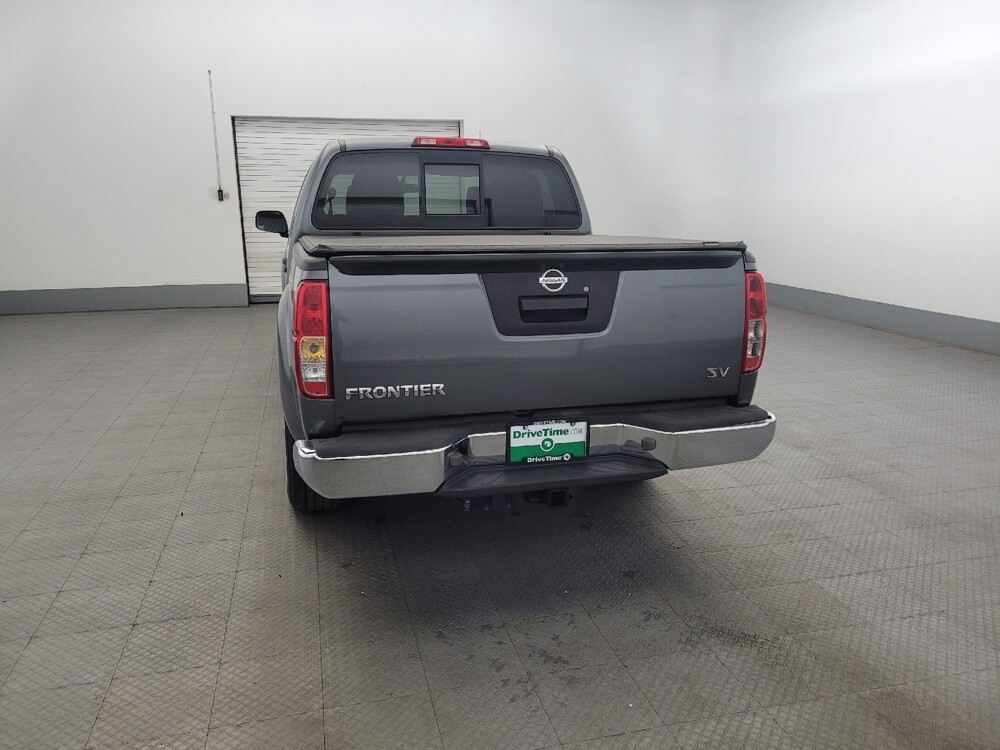 2018 Nissan Frontier in Laurel, MD 20724 - 18084417 6