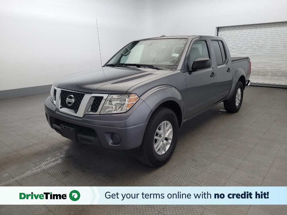 2018 Nissan Frontier in Laurel, MD 20724 - 18084417