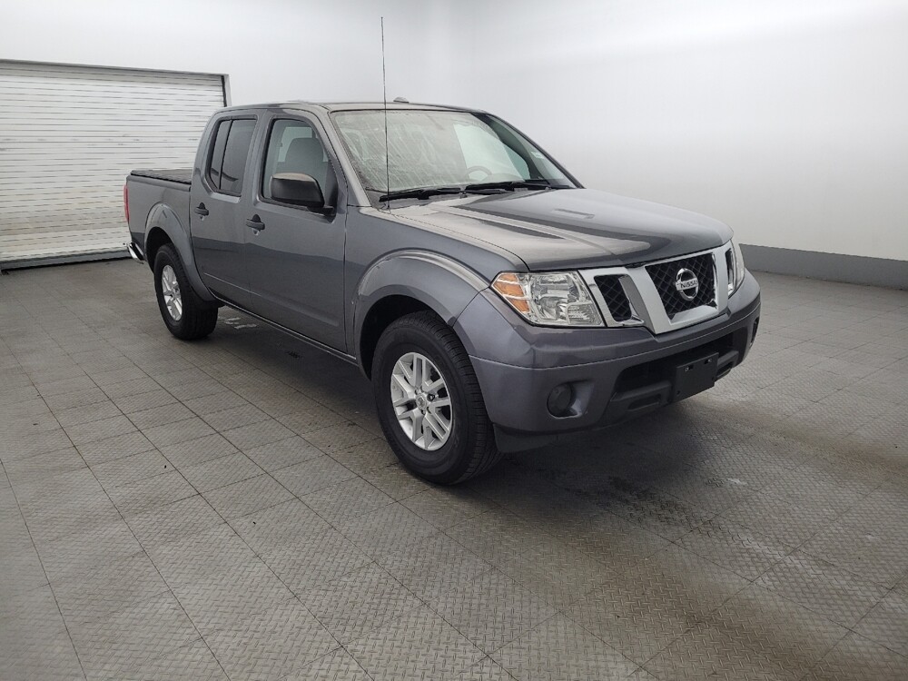 2018 Nissan Frontier in Laurel, MD 20724 - 18084417 13