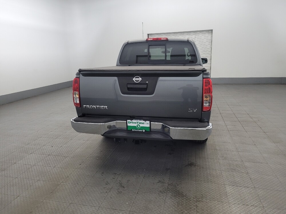 2018 Nissan Frontier in Laurel, MD 20724 - 18084417 7
