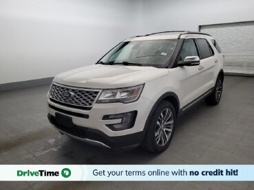 2017 Ford Explorer in Laurel, MD 20724
