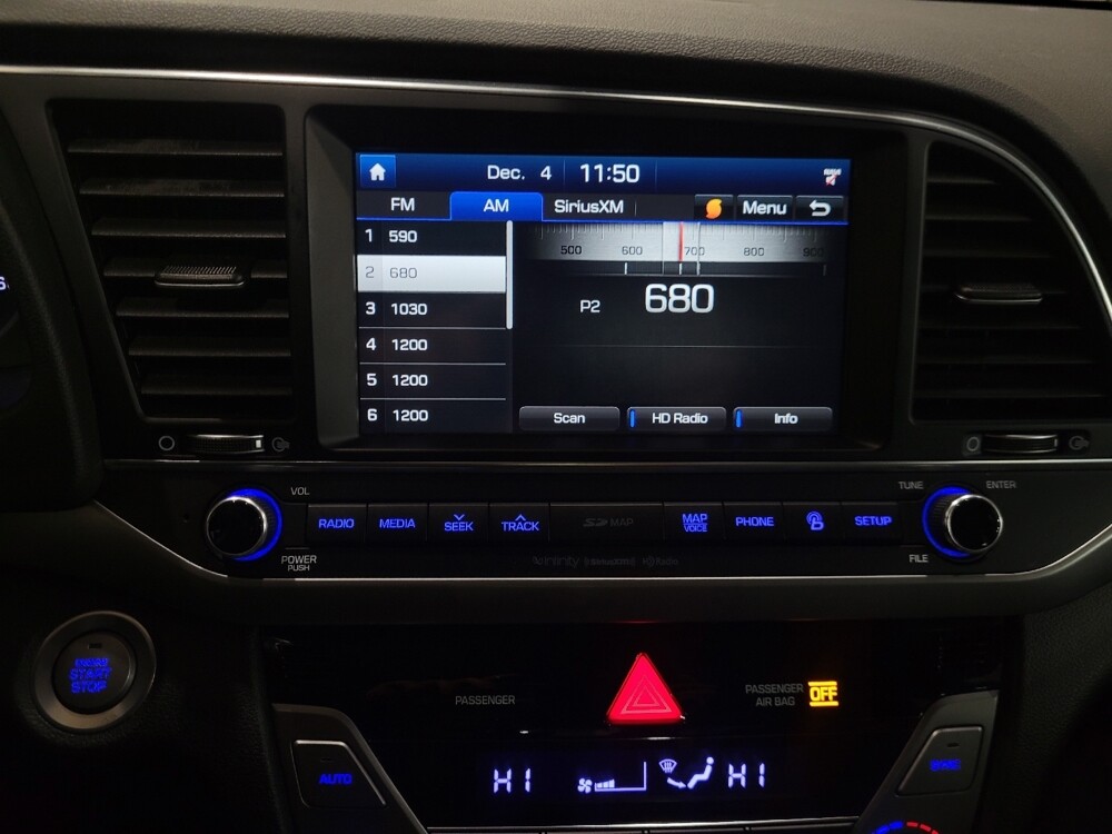 2017 Hyundai Elantra in Owings Mills, MD 21117 - 18084419 25