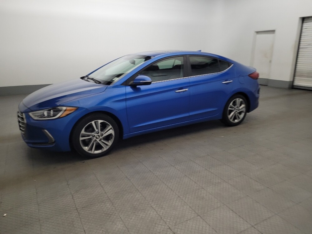 2017 Hyundai Elantra in Owings Mills, MD 21117 - 18084419 2