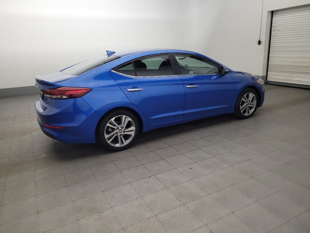 2017 Hyundai Elantra in Owings Mills, MD 21117 - 18084419 10