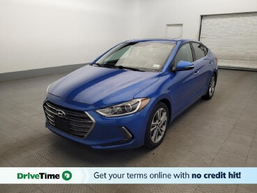 2017 Hyundai Elantra in Owings Mills, MD 21117