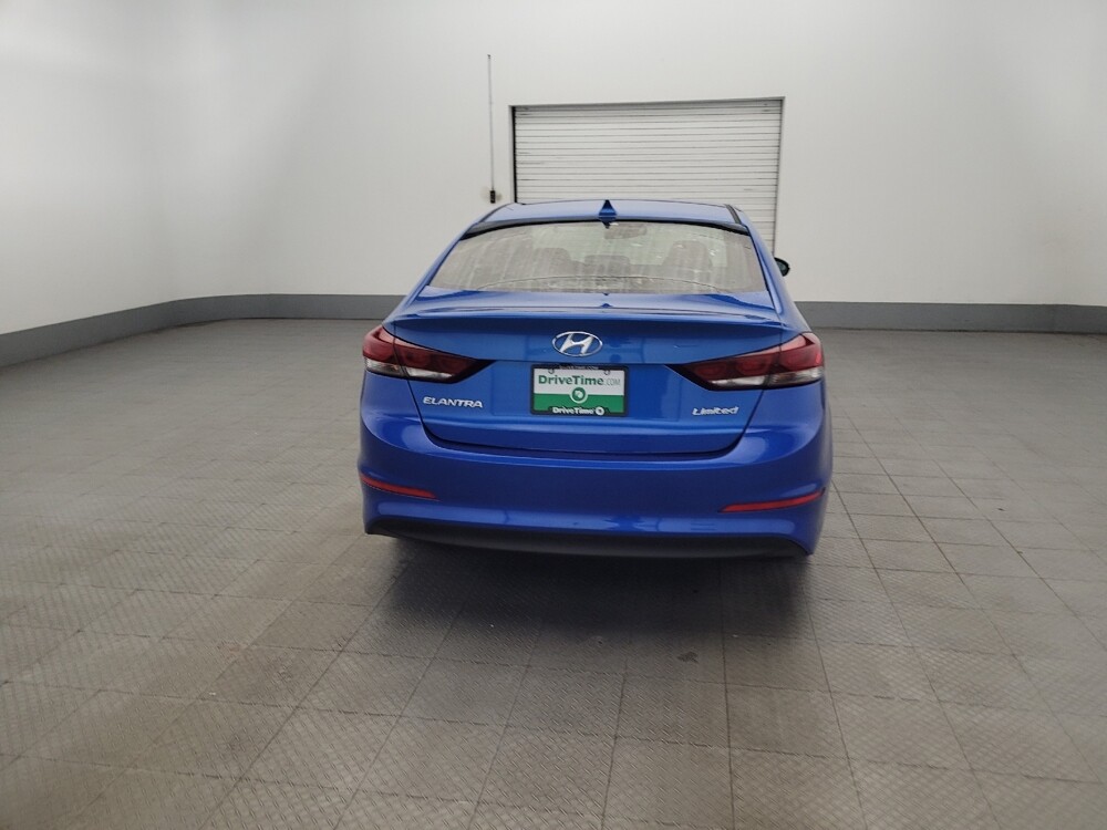 2017 Hyundai Elantra in Owings Mills, MD 21117 - 18084419 7