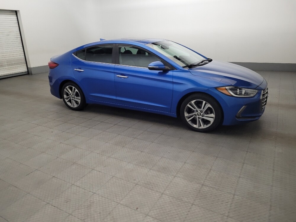 2017 Hyundai Elantra in Owings Mills, MD 21117 - 18084419 11