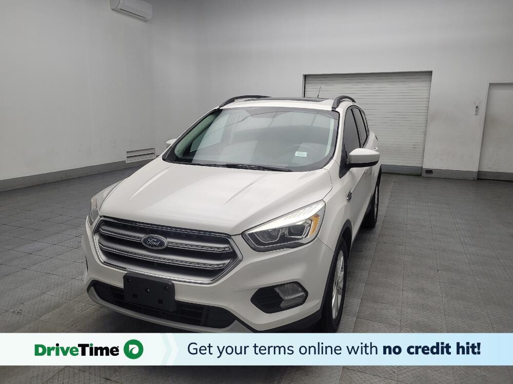 2017 Ford Escape in Conyers, GA 30094 - 18084420