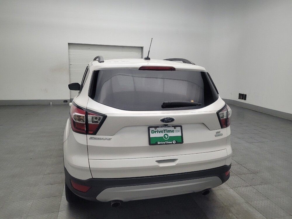 2017 Ford Escape in Conyers, GA 30094 - 18084420 6