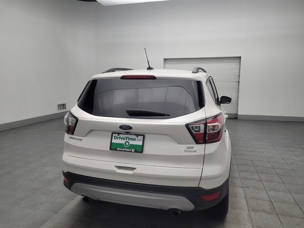 2017 Ford Escape in Conyers, GA 30094 - 18084420 7