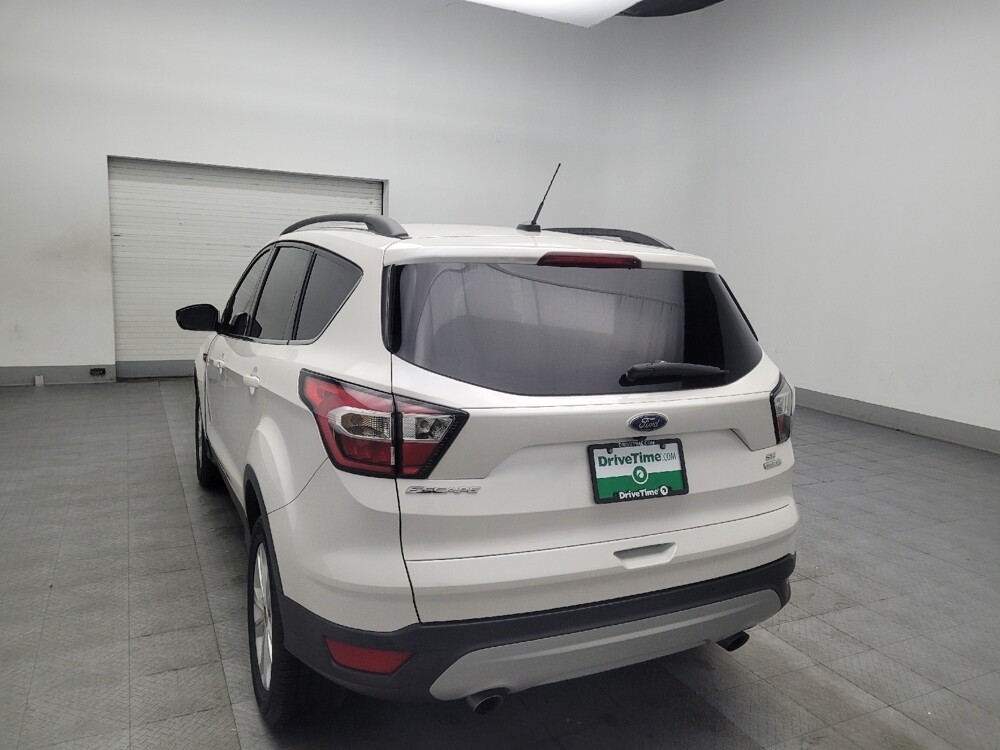2017 Ford Escape in Conyers, GA 30094 - 18084420 5
