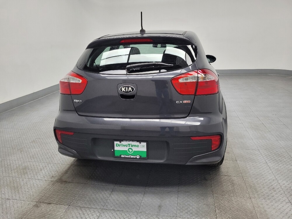 2016 Kia Rio in Reno, NV 89502 - 18084423 7