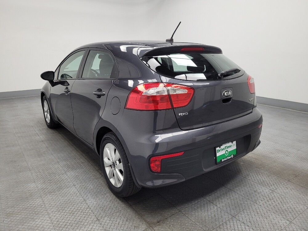 2016 Kia Rio in Reno, NV 89502 - 18084423 5