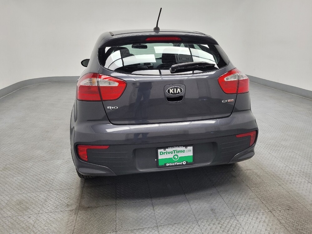 2016 Kia Rio in Reno, NV 89502 - 18084423 6