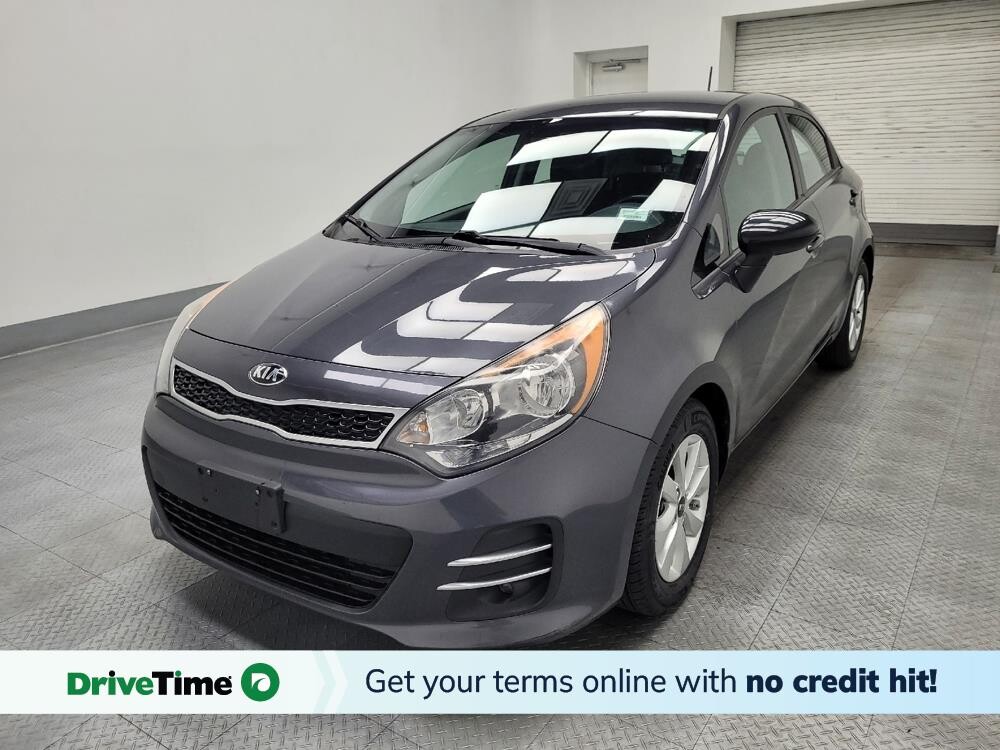 2016 Kia Rio in Reno, NV 89502 - 18084423