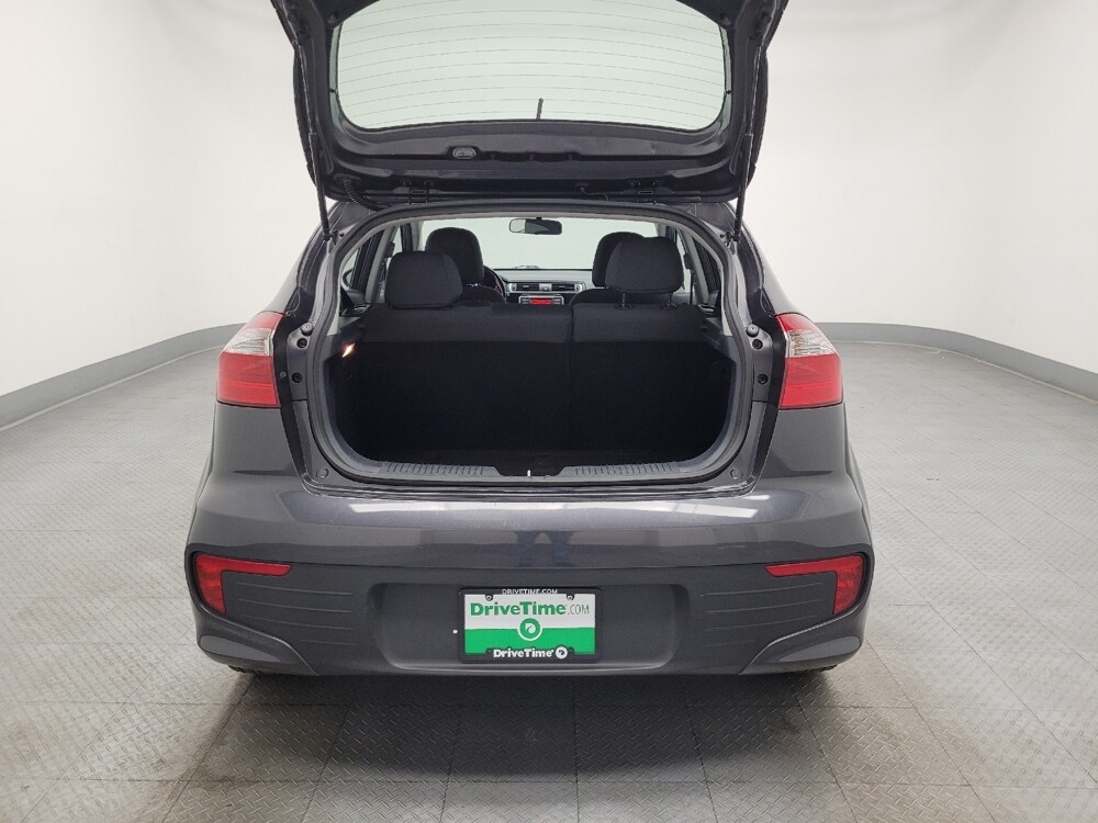 2016 Kia Rio in Reno, NV 89502 - 18084423 29