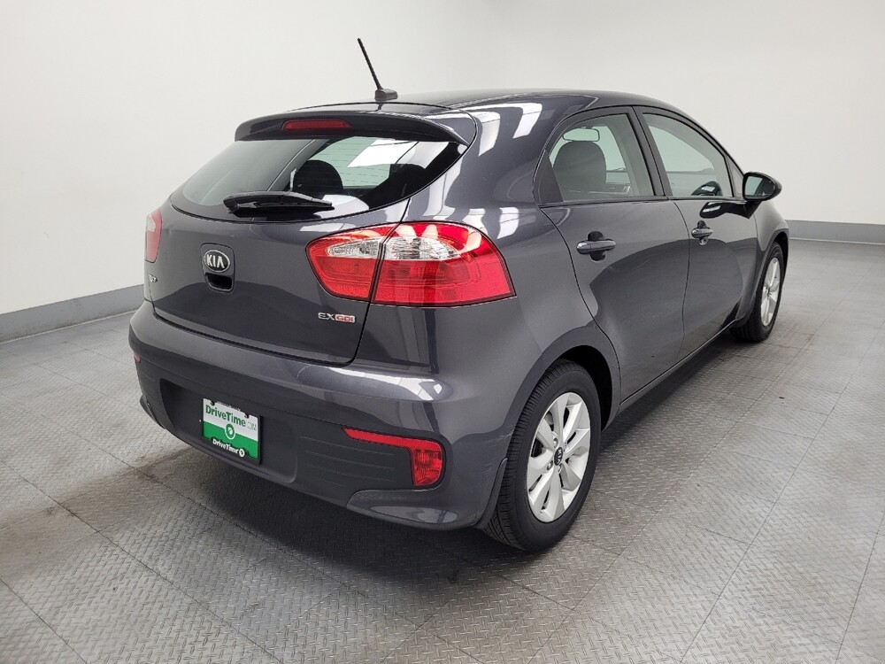 2016 Kia Rio in Reno, NV 89502 - 18084423 9