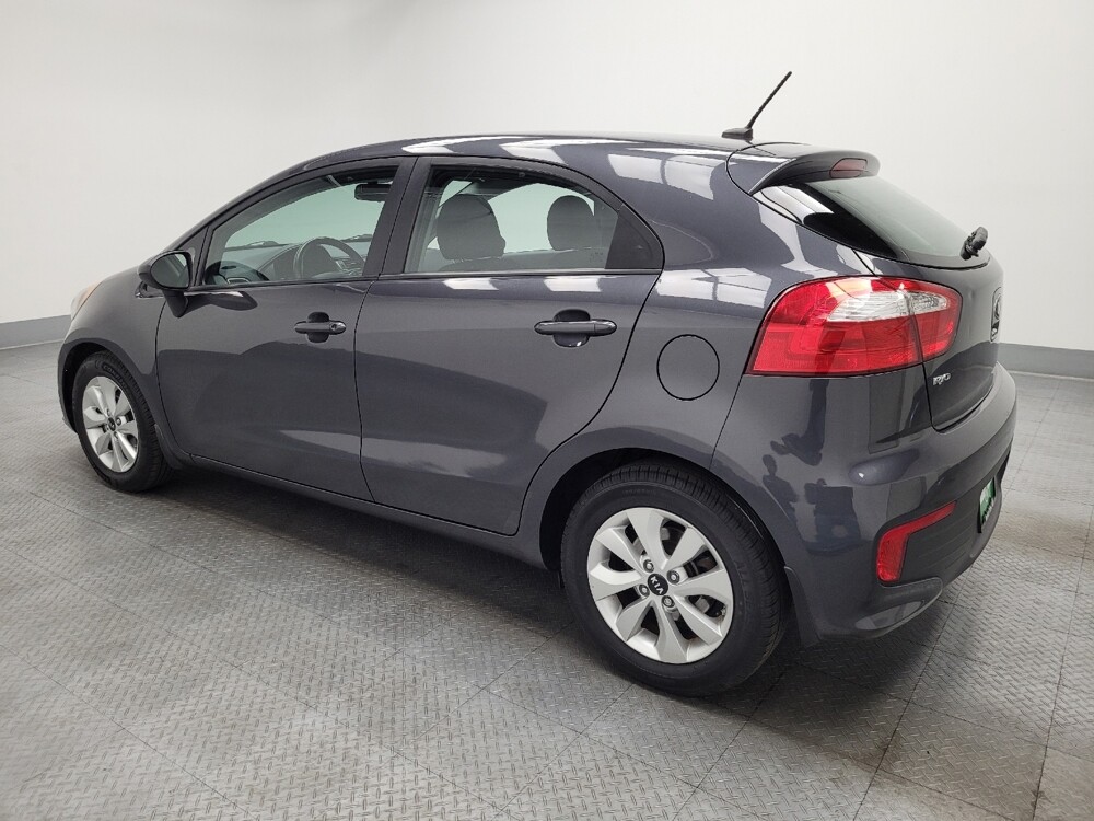 2016 Kia Rio in Reno, NV 89502 - 18084423 3