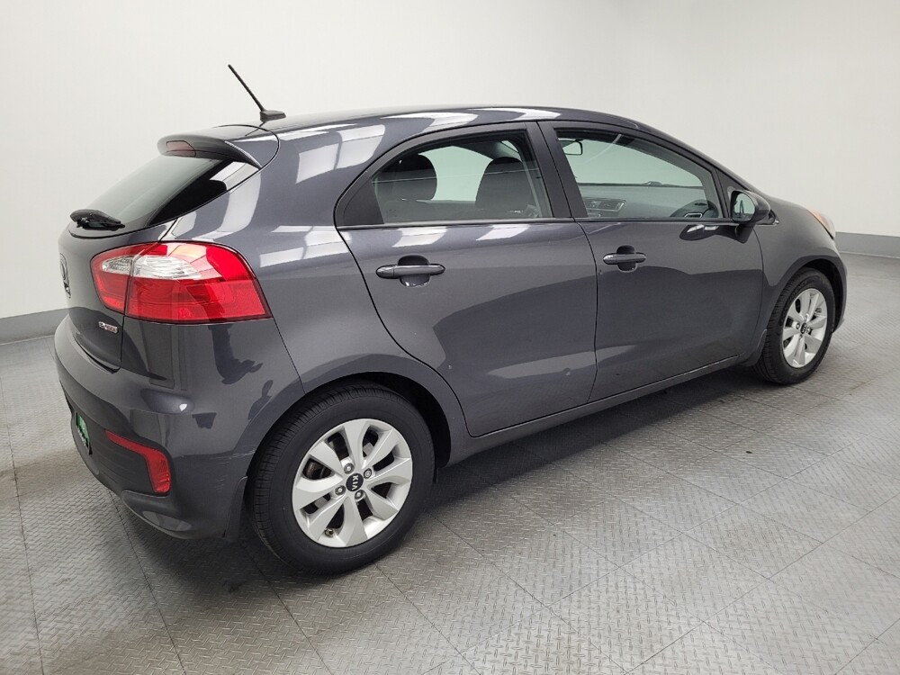2016 Kia Rio in Reno, NV 89502 - 18084423 10