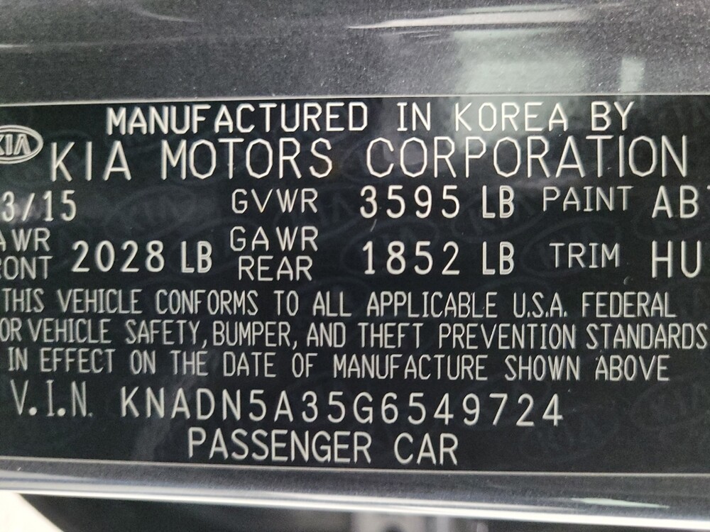 2016 Kia Rio in Reno, NV 89502 - 18084423 33