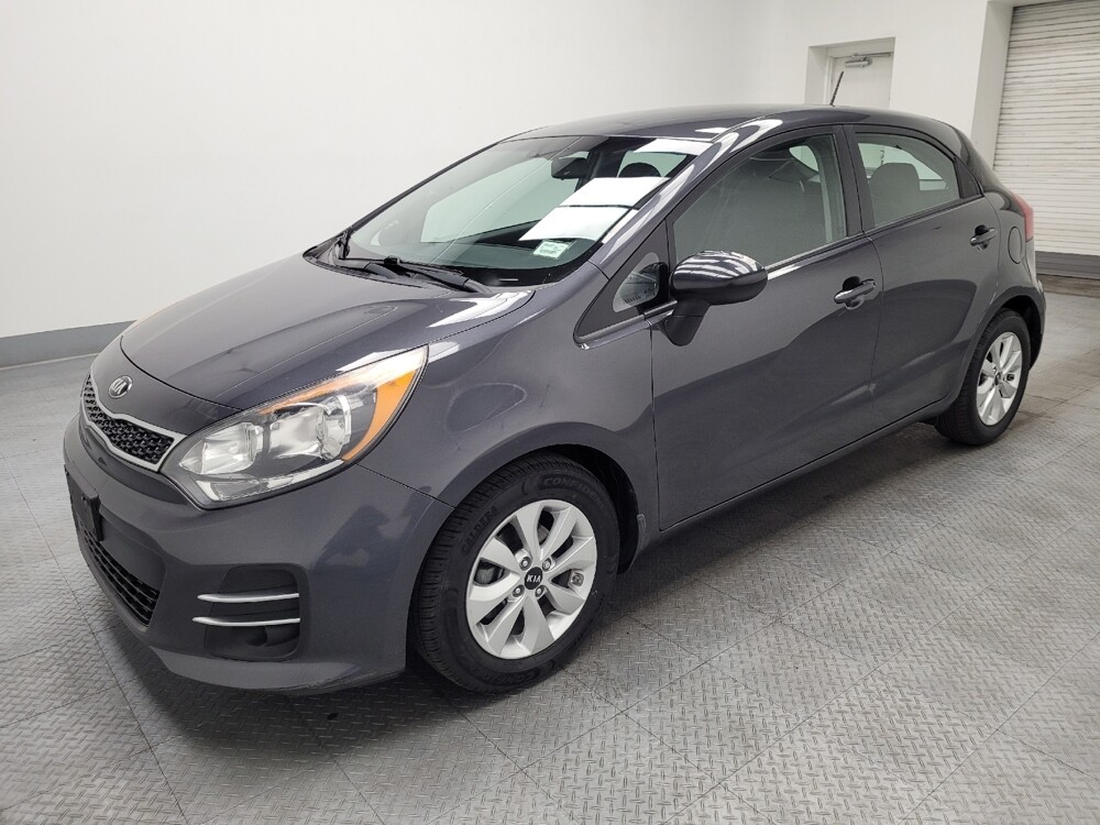 2016 Kia Rio in Reno, NV 89502 - 18084423 2