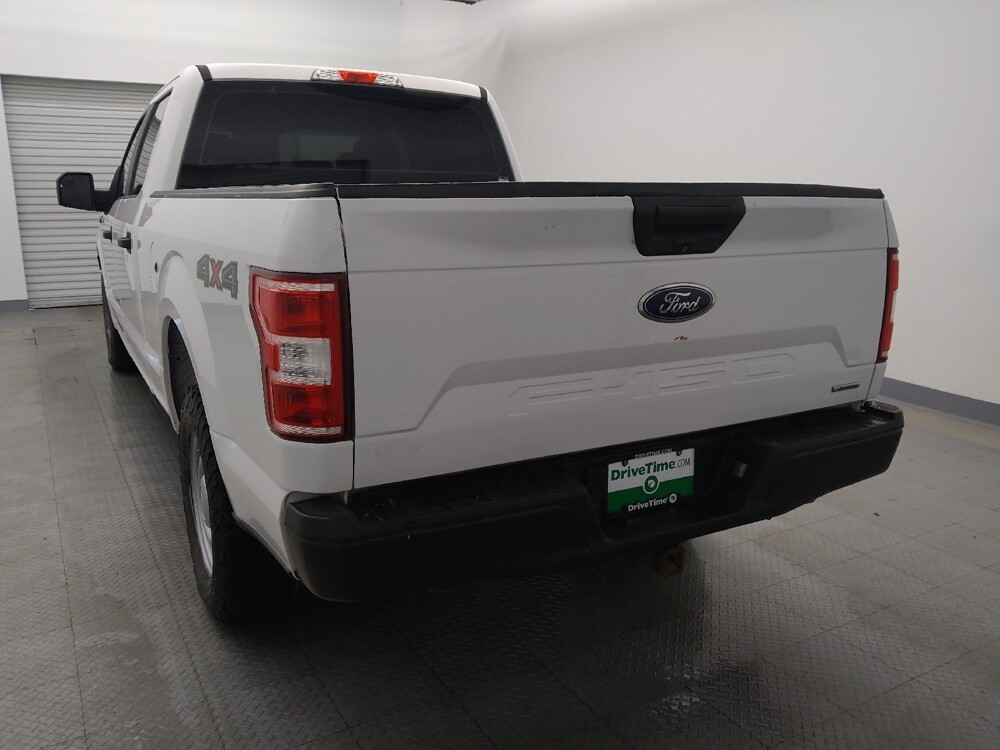 2018 Ford F150 in San Antonio, TX 78238 - 18084424 6