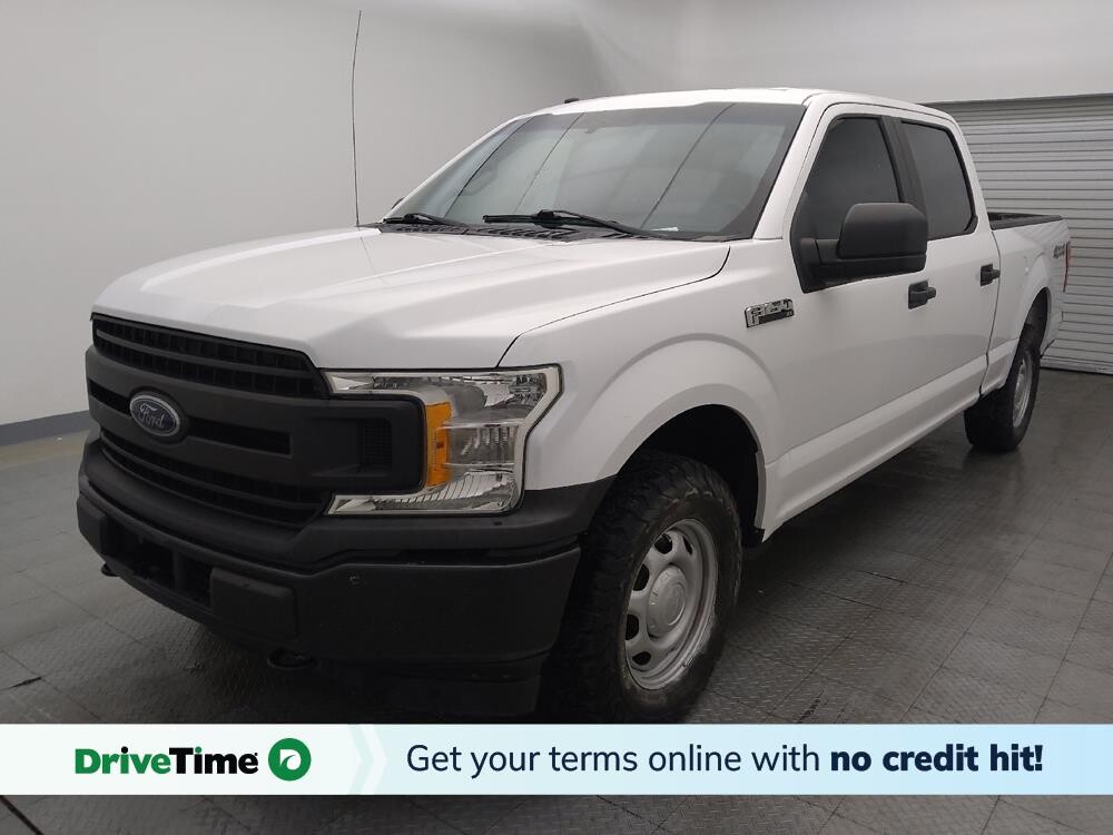 2018 Ford F150 in San Antonio, TX 78238 - 18084424