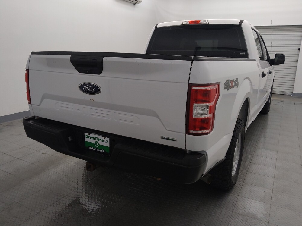 2018 Ford F150 in San Antonio, TX 78238 - 18084424 7