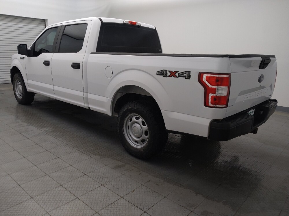 2018 Ford F150 in San Antonio, TX 78238 - 18084424 3