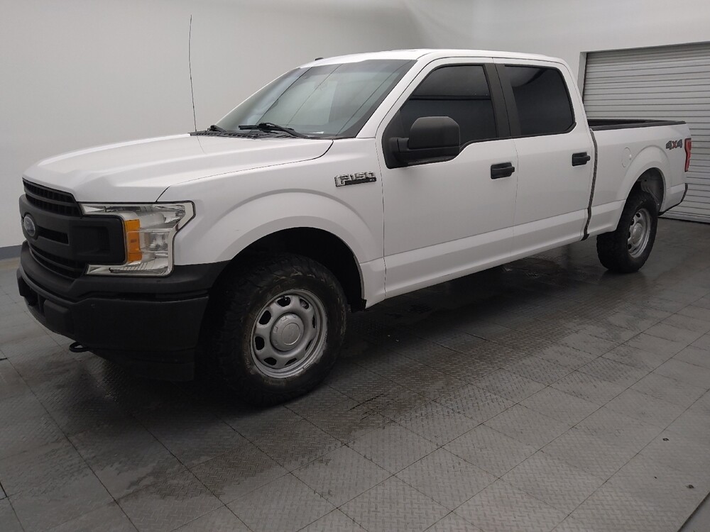 2018 Ford F150 in San Antonio, TX 78238 - 18084424 2