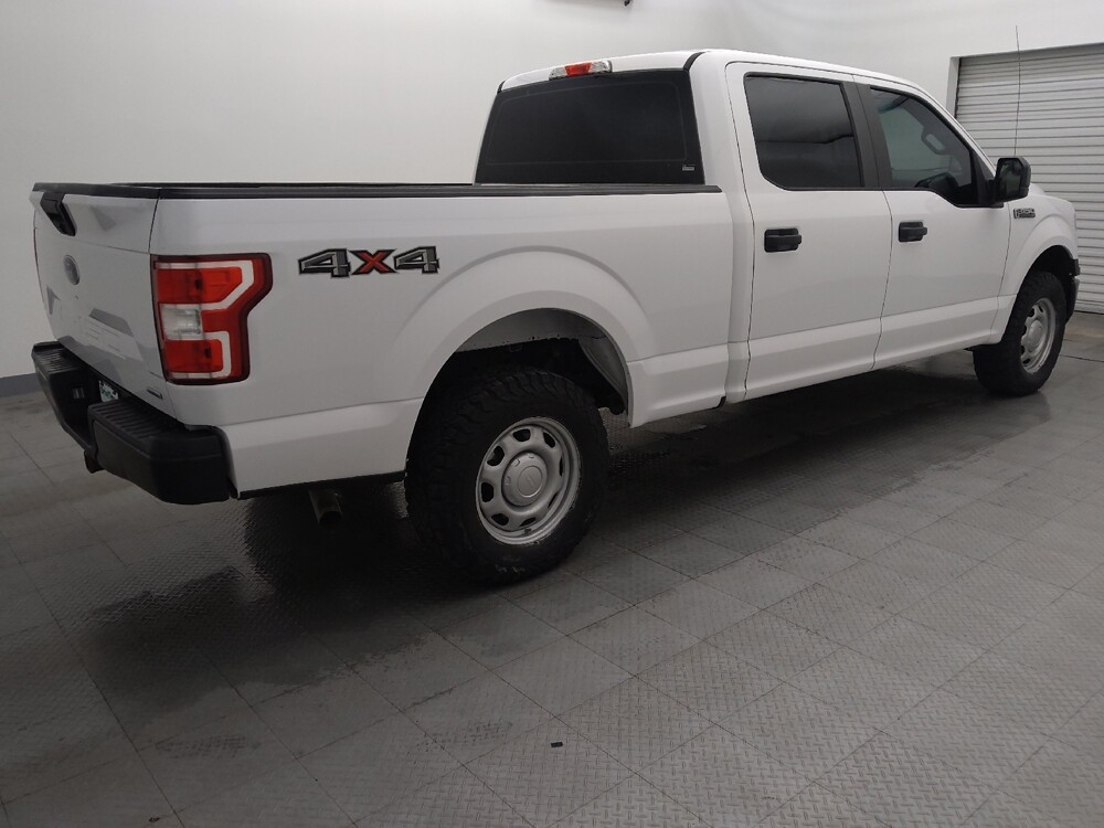 2018 Ford F150 in San Antonio, TX 78238 - 18084424 10