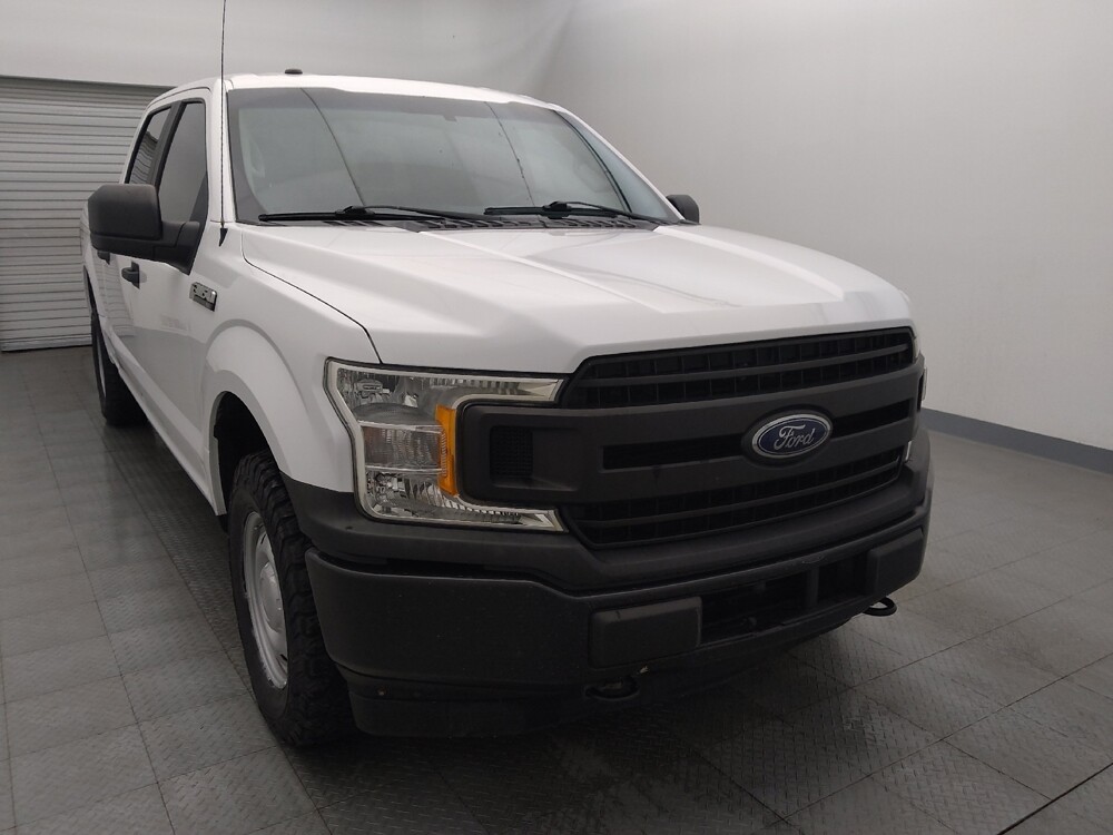 2018 Ford F150 in San Antonio, TX 78238 - 18084424 14