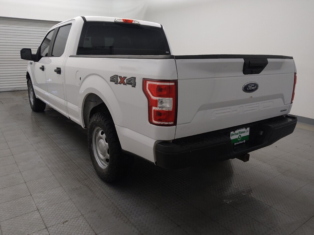 2018 Ford F150 in San Antonio, TX 78238 - 18084424 5