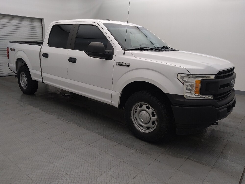 2018 Ford F150 in San Antonio, TX 78238 - 18084424 11