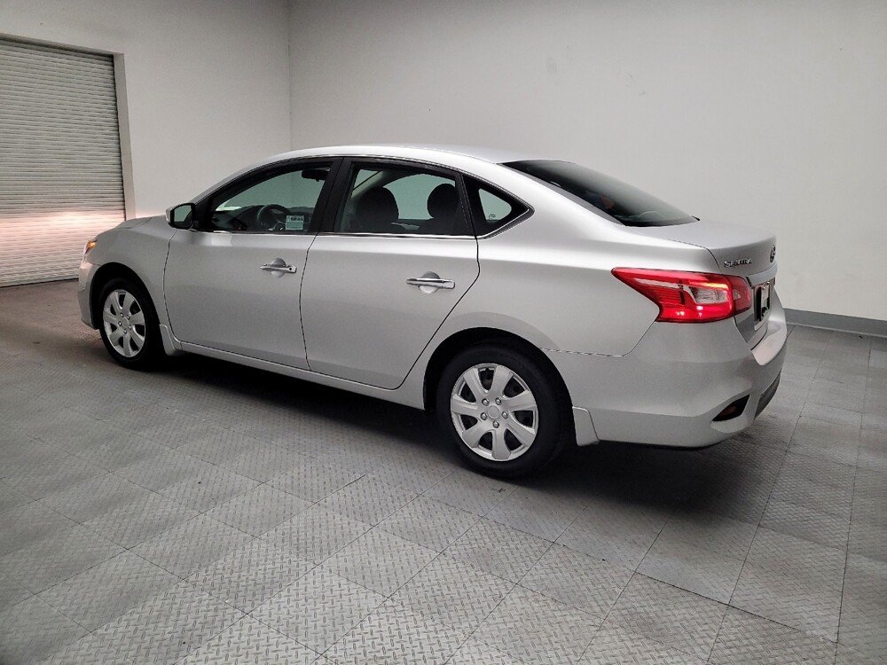 2019 Nissan Sentra in Downey, CA 90241 - 18084425 3