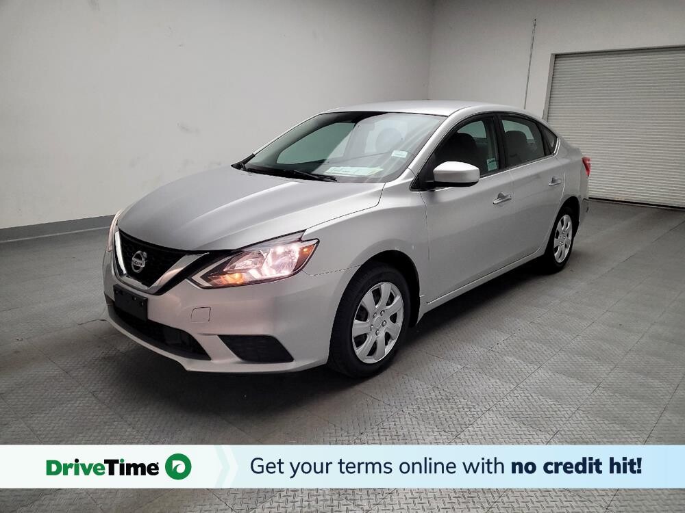 2019 Nissan Sentra in Downey, CA 90241 - 18084425