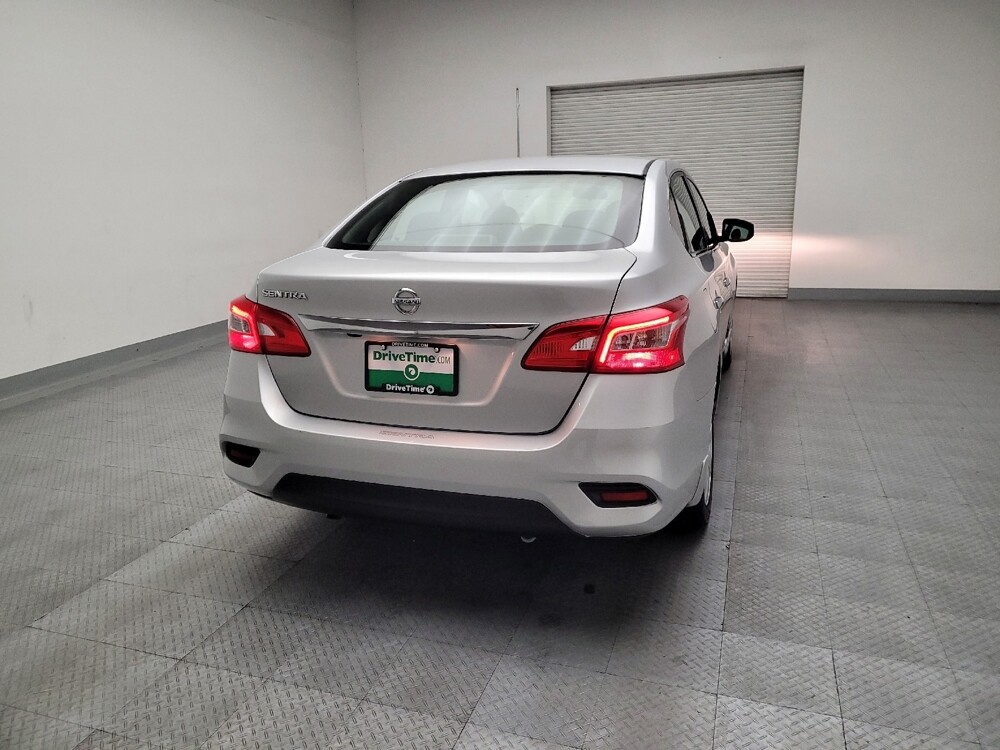 2019 Nissan Sentra in Downey, CA 90241 - 18084425 7