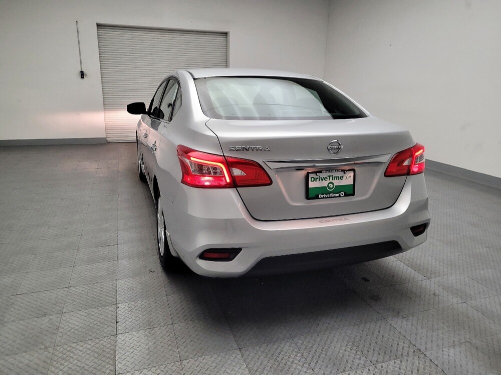 2019 Nissan Sentra in Downey, CA 90241 - 18084425 6