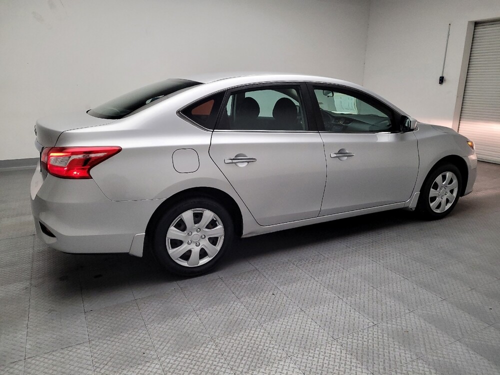 2019 Nissan Sentra in Downey, CA 90241 - 18084425 10