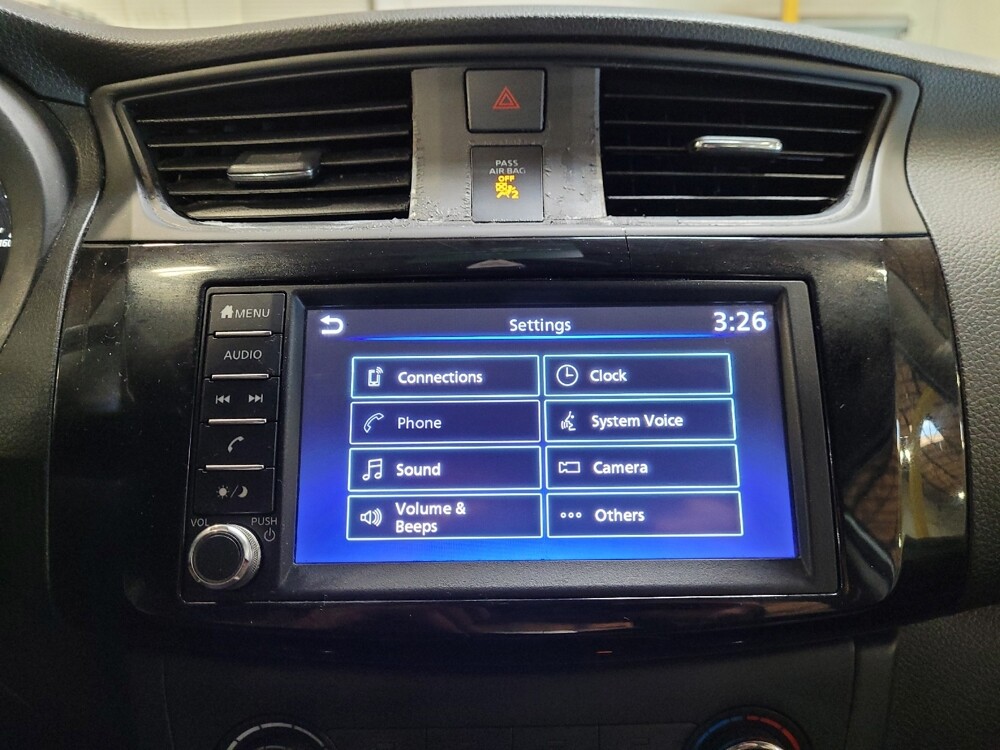 2019 Nissan Sentra in Downey, CA 90241 - 18084425 25