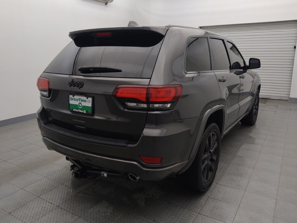 2020 Jeep Grand Cherokee in San Antonio, TX 78238 - 18084426 7