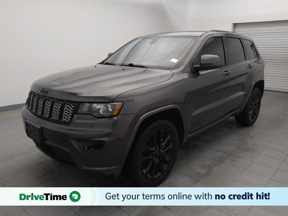 2020 Jeep Grand Cherokee in San Antonio, TX 78238 - 18084426