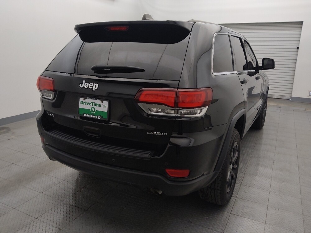 2022 Jeep Grand Cherokee in Houston, TX 77034 - 18084427 7