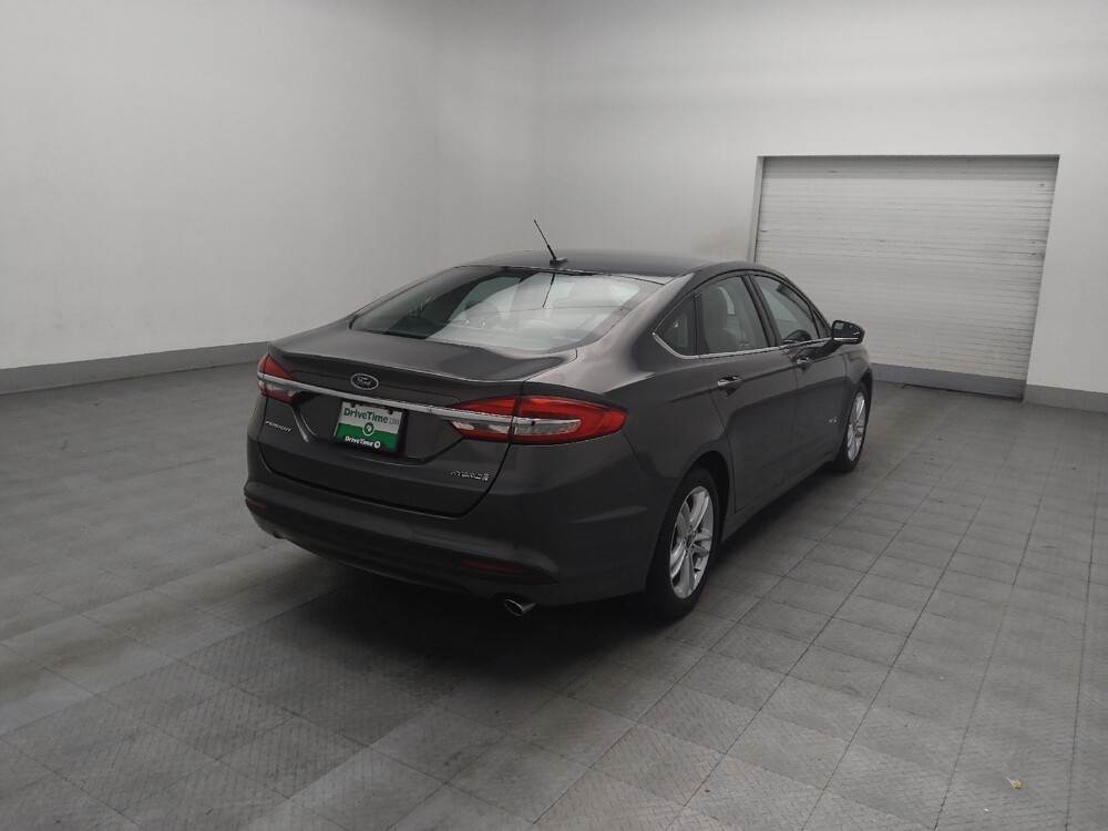 2018 Ford Fusion in Macon, GA 31210 - 18084428 9