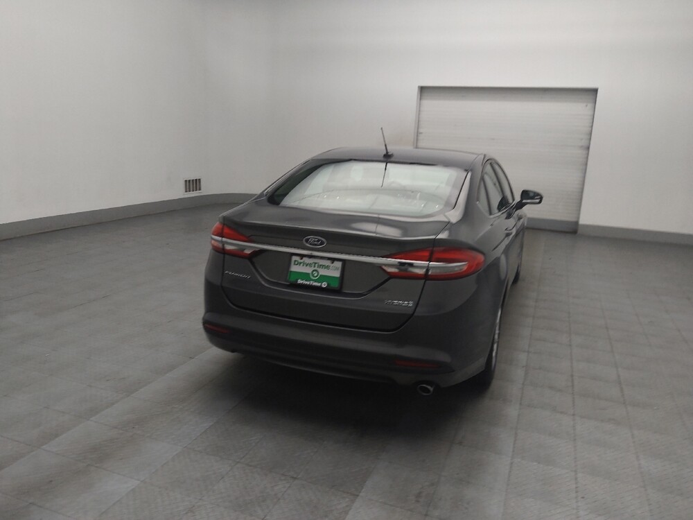 2018 Ford Fusion in Macon, GA 31210 - 18084428 7