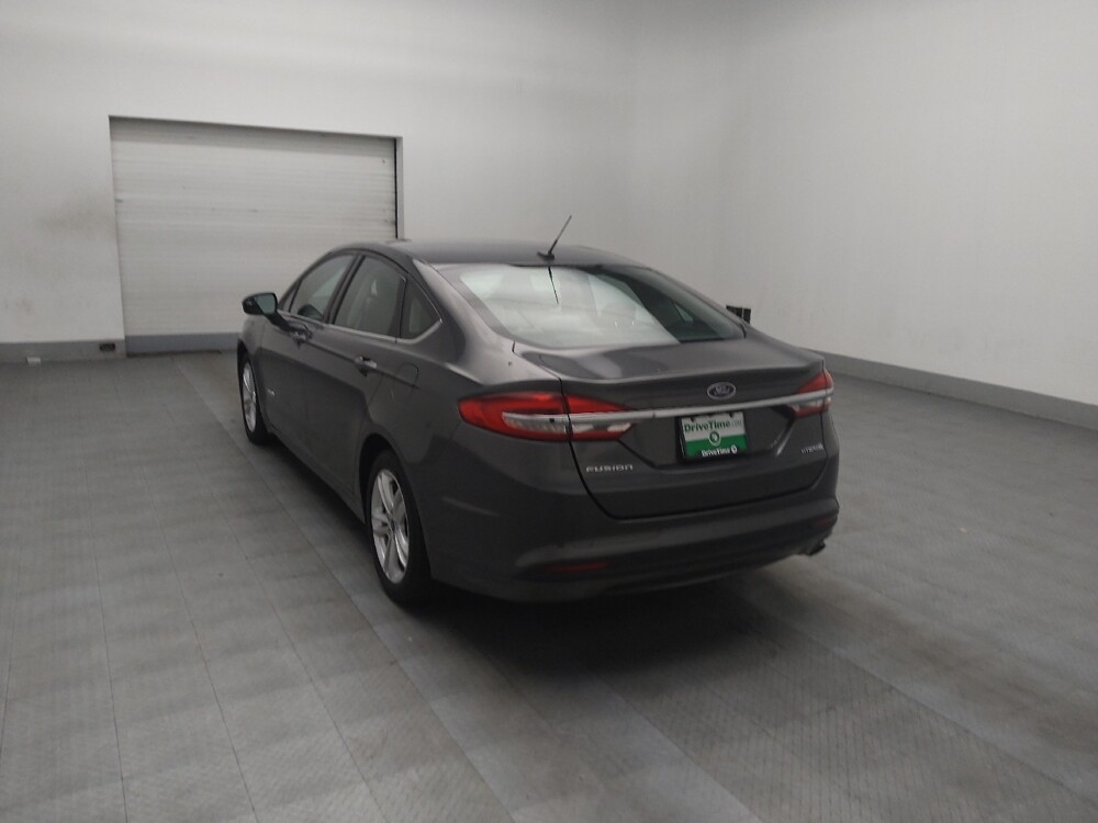 2018 Ford Fusion in Macon, GA 31210 - 18084428 6